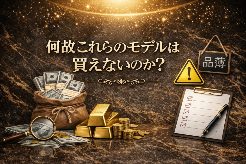 【最新版】入手困難なロレックス人気モデルランキング 今買えない理由とは？