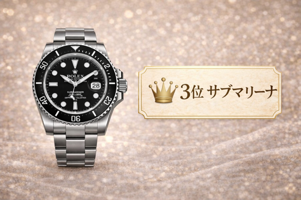 【最新版】入手困難なロレックス人気モデルランキング 今買えない理由とは？