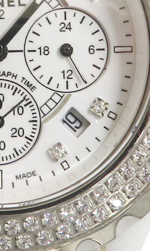 【時計職人に聞く】Part.13 ニセモノの時計の見分け方｜Chanel J12編