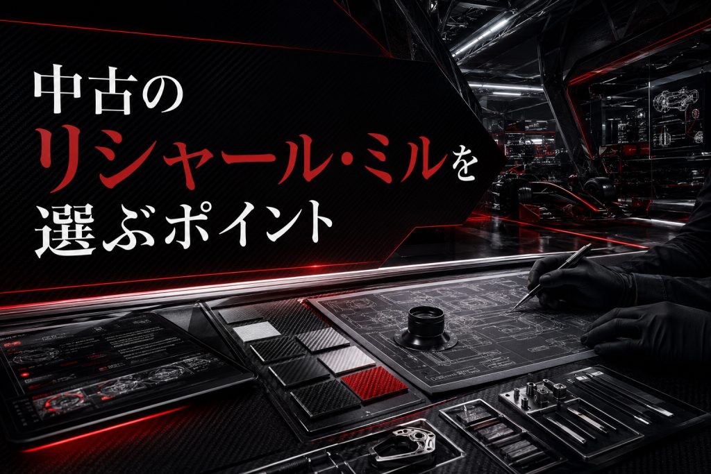 リシャールミルの中古価格はなぜ高い？人気モデル別の相場と選び方