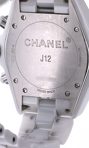 【時計職人に聞く】Part.13 ニセモノの時計の見分け方｜Chanel J12編