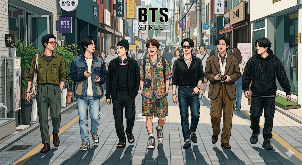 【2026再結成】BTS愛用腕時計＆アンバサダー特集 全メンバー完全網羅