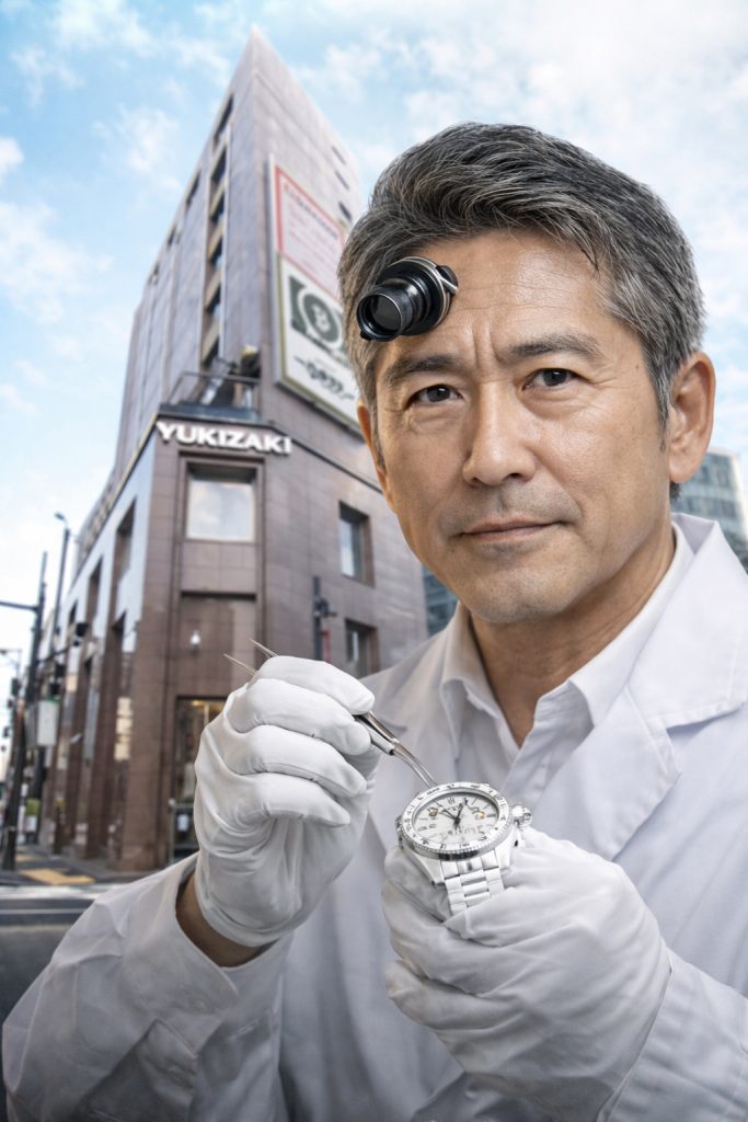 【時計職人に聞く】Part.13 ニセモノの時計の見分け方｜Chanel J12編