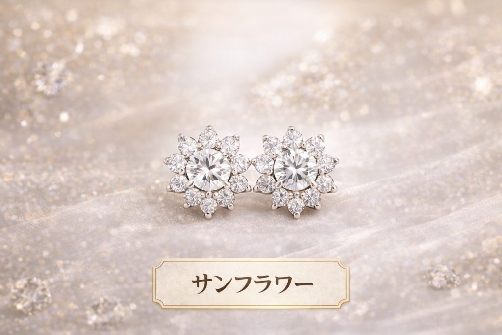 ハリー・ウィンストンのピアスで一番安い商品は？価格帯とおすすめモデルを解説