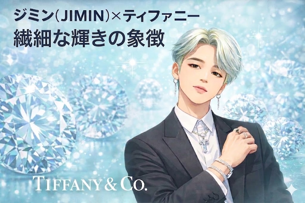 BTS ジミン(JIMIN)愛用時計＆アンバサダー完全ガイド