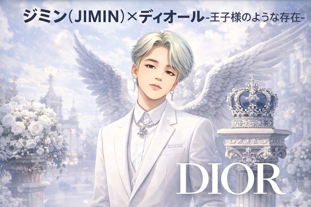 BTS ジミン(JIMIN)愛用時計＆アンバサダー完全ガイド