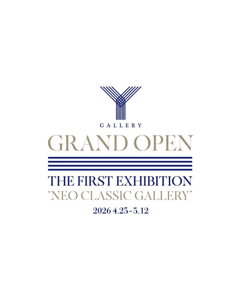 Y GALLERY、名古屋・大須に誕生。NEO CLASSIC GALLERYのオープニングをレポート