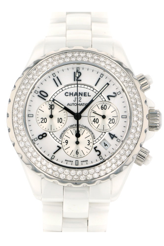 【時計職人に聞く】Part.13 ニセモノの時計の見分け方｜Chanel J12編