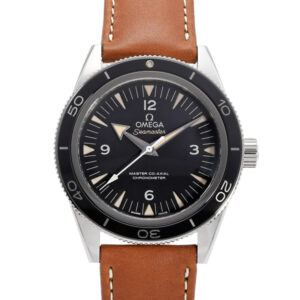 オメガ OMEGA シーマスター 300 マスター コーアクシャル 41 MM 233.32.41.21.01.002 ブラック文字盤 新品 腕時計 メンズ — 商品画像