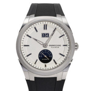 パルミジャーニフルリエ PARMIGIANI FLEURIER トンダ PFC910-0000141-X01482 シルバー文字盤 中古 腕時計 メンズ — 商品画像