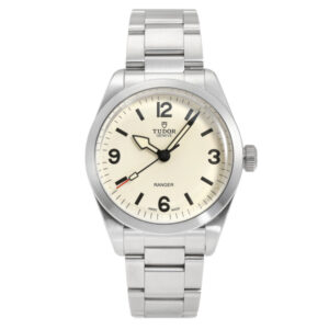 チューダー(チュードル) TUDOR レンジャー 79950-0008 ベージュ文字盤 未使用 腕時計 メンズ — 商品画像
