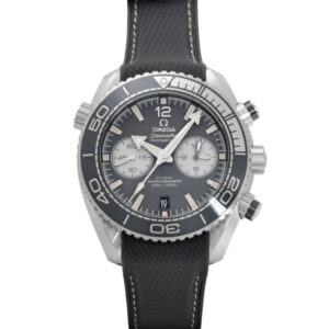 オメガ OMEGA シーマスター Planet Ocean 600M 215.32.46.51.01.004 グレー文字盤 新品 腕時計 メンズ — 商品画像