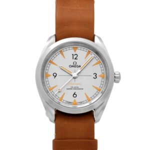 オメガ OMEGA シーマスター レイルマスター コーアクシャル マスター クロノメーター 40mm 220.12.40.20.06.001 グレー文字盤 新品 腕時計 メンズ — 商品画像