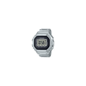 【正規品】カシオ CASIO カシオ リング ウォッチ RING WATCH CRW-001-1JR グレー文字盤 新品 腕時計 男女兼用 — 商品画像