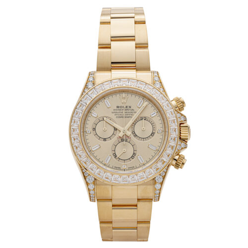 ロレックス コスモグラフ デイトナ 126598TBR — 商品画像